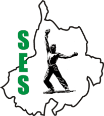 Logo Sindicato de Trabajadores del Sector Educativo de Santander (SES)