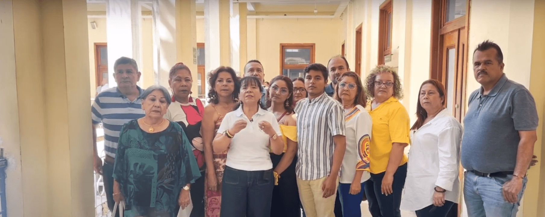 Reunion SES Gobernacion