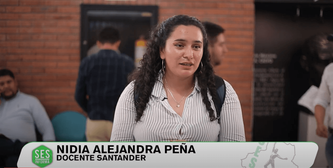 Avanzan las audiencias de posesión de docentes en Santander y Bucaramanga