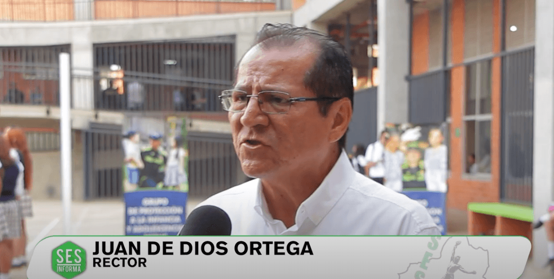 Garantizar un entorno seguro, la exigencia de la comunidad al recibir la nueva infraestructura del colegio Camacho Carreño