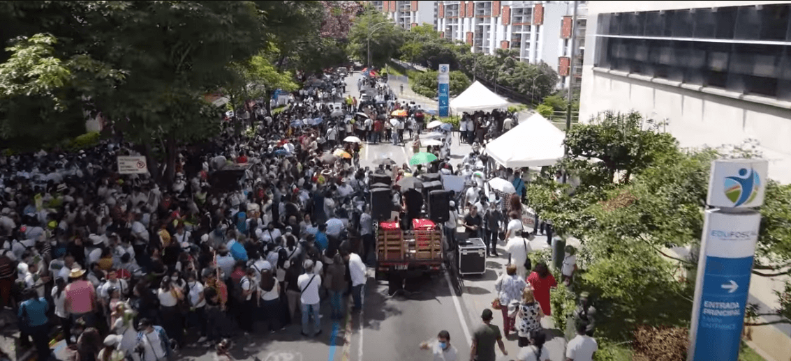 El SES participará en la jornada nacional de movilización programada para el 8 de febrero.