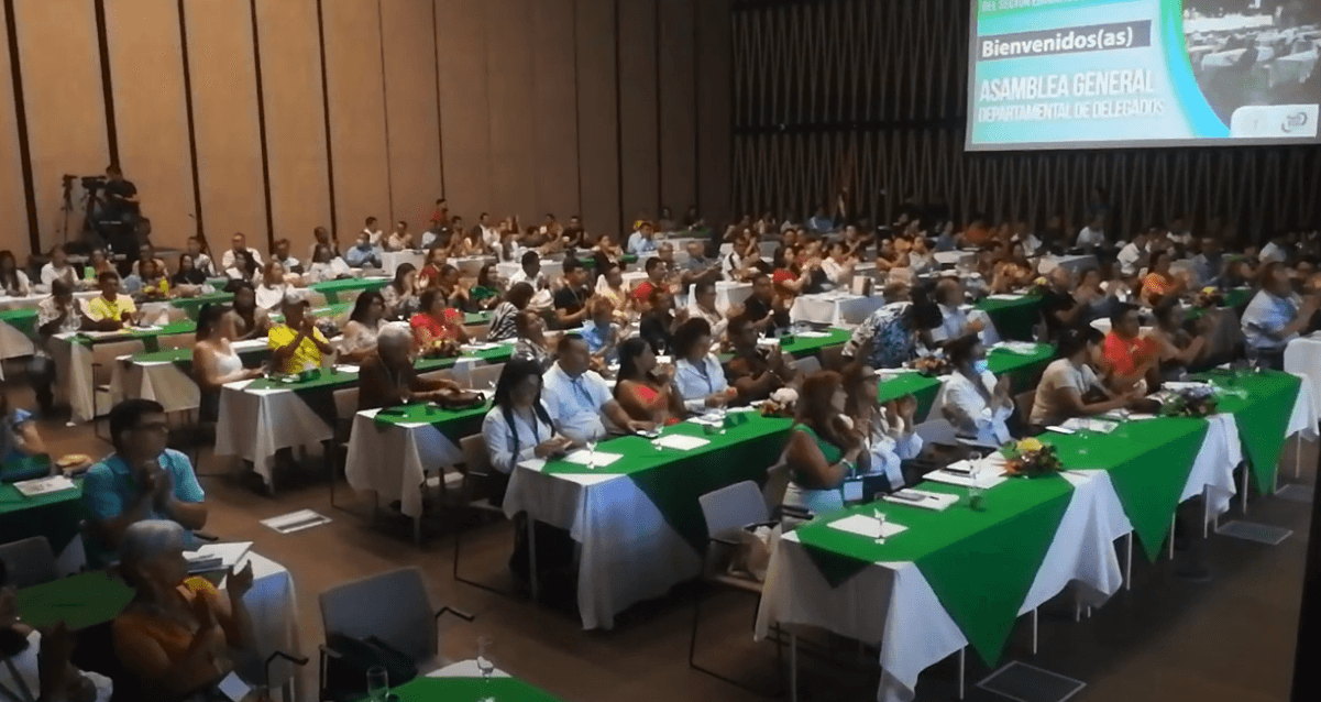Asamblea general SES 2024