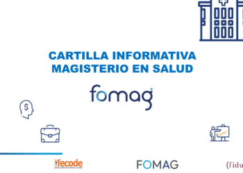 CARTILLA INFORMATIVA MAGISTERIO EN SALUD