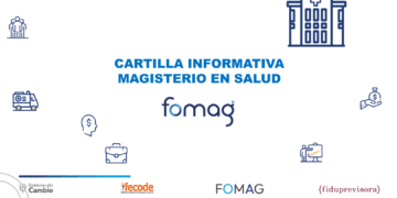 CARTILLA INFORMATIVA MAGISTERIO EN SALUD