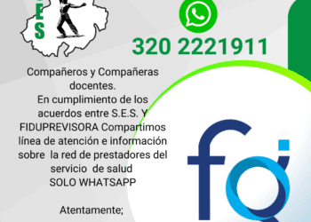 Whatsapp Fomag Region 9