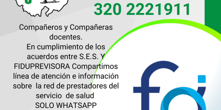 Whatsapp Fomag Region 9