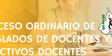 Traslados Ordinarios Docentes santander 2024-2025