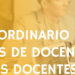 Traslados Ordinarios Docentes santander 2024-2025
