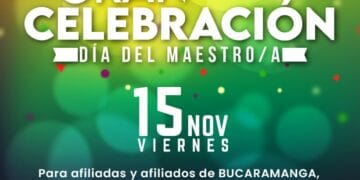 Invitacion Celebracion dia del Maestro Metropolitano SES
