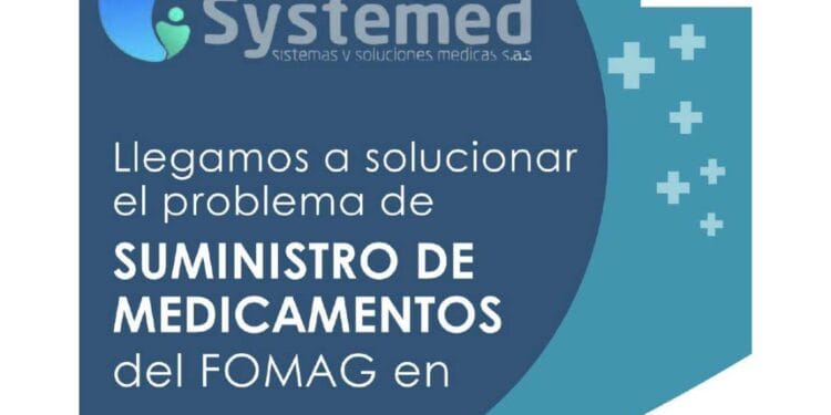 Suministro de Medicamentos Systemed Bucaramanga
