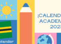 Calendarios Academicos 2025 santander