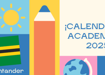 Calendarios Academicos 2025 santander