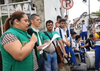 Superado el desplante a los docentes, Gobernación realizó audiencia de adjudicación de 79 plazas de primaria para el sector rural.