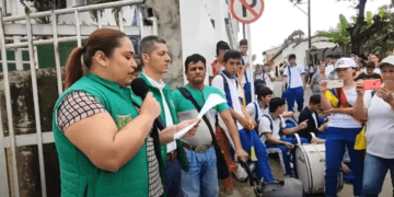 Superado el desplante a los docentes, Gobernación realizó audiencia de adjudicación de 79 plazas de primaria para el sector rural.