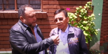 Entrevista con Domingo Ayala, presidente de Fecode, sobre el nuevo modelo de salud para el magisterio