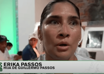 Puerto Wilches sigue el legado del profesor y líder popular, Guillermo Passo