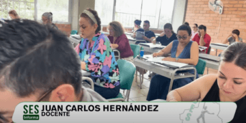 El SES financió el simulacro de pruebas para concurso de ascenso y reubicación salarial 1278