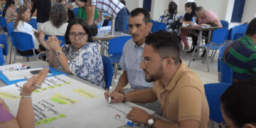 En Bucaramanga se realizó Mesa Técnica de Formación de docentes, directivos docentes y orientadores.