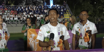 Finalizaron los Juegos Nacionales de Magisterio. Santander obtuvo el cuarto lugar con 39 medallas.