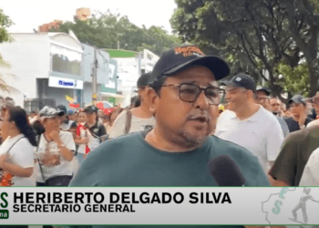 Heriberto Delgado Silva Secretario General SES
