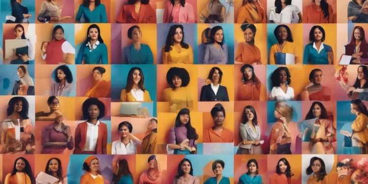 Conmemoración del 8 de marzo: Día Internacional de la Mujer Trabajadora.