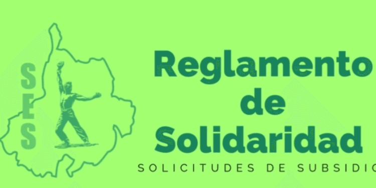 Como reclamar auxilio de solidaridad en el Sindicato de Educadores SES en Santander