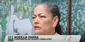 Emotiva jornada en memoria del docente Isidro Caballero Delgado, víctima de desaparición forzada en 1989.