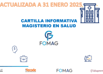 Cartilla Informativa Magisterio en Salud 2025 ACTUALIZADA 31 ENERO