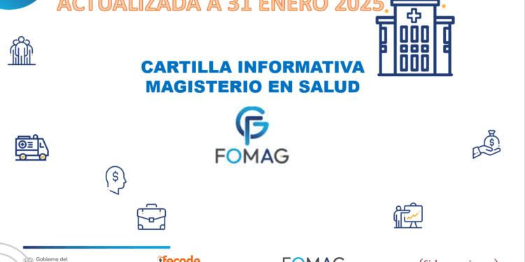 Cartilla Informativa Magisterio en Salud 2025 ACTUALIZADA 31 ENERO