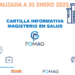Cartilla Informativa Magisterio en Salud 2025 ACTUALIZADA 31 ENERO