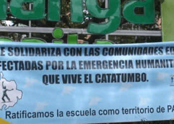 SES APOYA DESPLAZADOS DE EL CATATUMBO