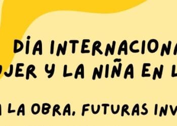 : Conmemoración del 11 de febrero: Día Internacional de la mujer y la niña en la ciencia.