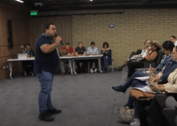 Logros y desafíos del magisterio: informe de Fecode en la Junta Departamental de Delegados del SES.