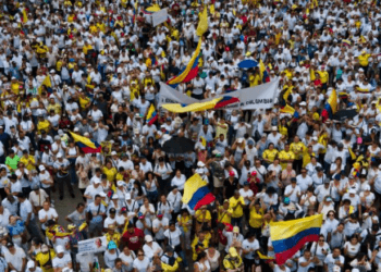 Concentracion puerta del sol marcha 18 de marzo