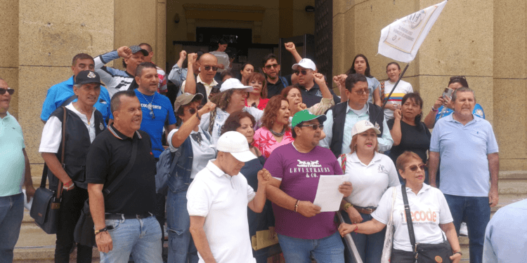 Radicacion Pliego de Peticiones SES Santander