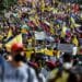 Gran Movilización el 18 de marzo por los derechos laborales de los colombianos SES