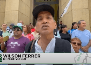 CUT y Fecode respaldan la consulta popular en defensa de las reformas sociales.