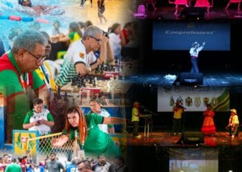 Juegos Deportivos y el Encuentro Folclórico y Cultural del Magisterio para la vigencia 2025.