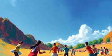 Juegos Dep de Conjunto y Encuentro Folclorico y Cultural