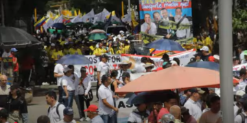 SES y CUT convocan a participar en el paro nacional de 48 horas, los días 28 y 29 de mayo