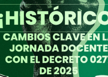 Solicitud de cumplimiento a lo normado en el Decreto 0277 de 2025