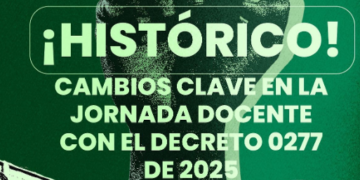 Solicitud de cumplimiento a lo normado en el Decreto 0277 de 2025