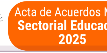 Acta Acuerdos Mesa Sectorial