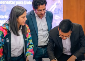 Organizaciones sindicales del país, entre ellas Fecode, lograron acuerdos con el Gobierno Nacional en beneficio de la educación pública.