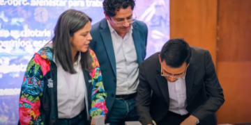 Organizaciones sindicales del país, entre ellas Fecode, lograron acuerdos con el Gobierno Nacional en beneficio de la educación pública.