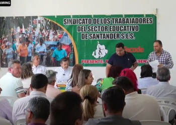 Foro provincial Vélez.Ley Orgánica del Sistema General de Participaciones.Barbosa, julio 18 de 2025