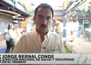 Jorge Bernal Conde Fecode
