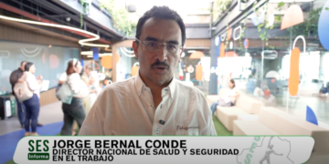 Jorge Bernal Conde Fecode