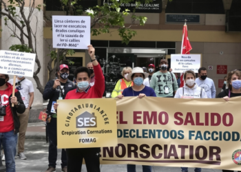 SES Denuncia Improvisación en Proceso de Libre Elección de Prestadores de Salud