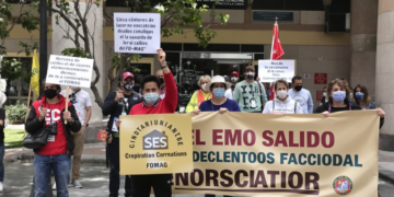 SES Denuncia Improvisación en Proceso de Libre Elección de Prestadores de Salud